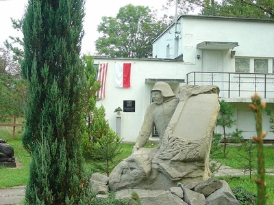 Prywatne Muzeum Polsko-Amerykańskie „Hell’s Angel” w Wadowicach