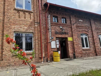 Zinc Rolling Mill WALCOWNIA - Foundation for the Protection of Silesian Industrial Heritage