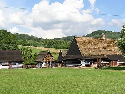 Muzeum Kultury Łemkowskiej w Zyndranowej