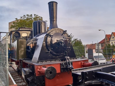 Muzeum Lokalne Kolejki Szprotawskiej w Zielonej Górze