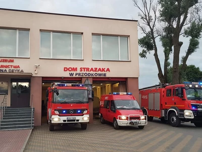 Muzeum Pożarnictwa im. Leona Deyka w Przodkowie