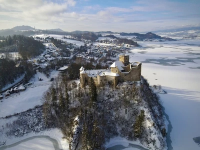 The "Dunajec" Castle in Niedzica - Association of Art Historians