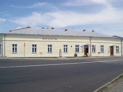 Ośrodek Dokumentacji i Historii Ziemi Żmigrodzkiej - Muzeum im. Leona Karcińskiego w Nowym Żmigrodzie