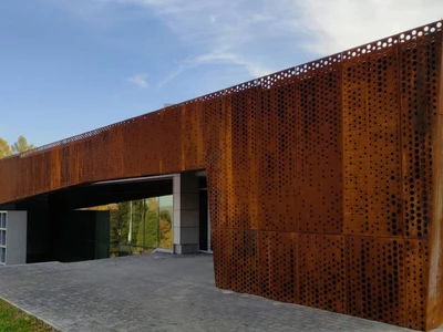 Museum of Ancient Metallurgy of the Świętokrzyski Region in Nowa Słupia