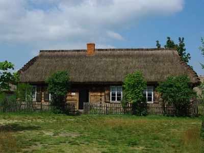 Skansen w Maurzycach - Muzeum w Łowiczu