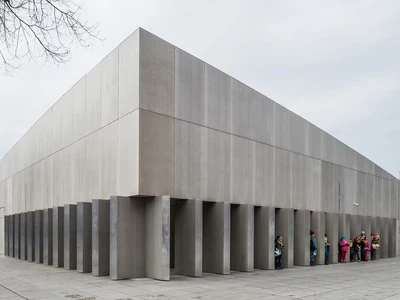 The Dialogue Centre Upheavals - The National Museum in Szczecin