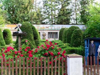 The Folk Museum of the Brzozowski’s family