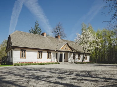 Muzeum Pisanki - Muzeum Rolnictwa im. ks. Krzysztofa Kluka w Ciechanowcu