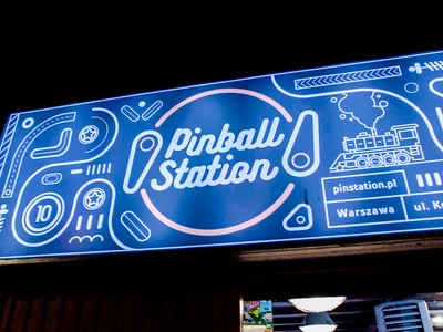 Pinball Station - Muzeum Flipperów