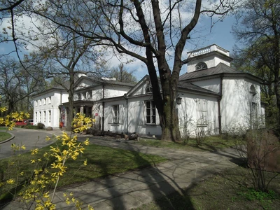 Muzeum Ziemi PAN w Warszawie