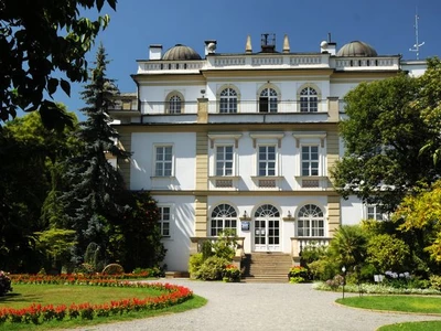 Muzeum Ogrodu Botanicznego - Jagiellonian University Museum Collegium Maius