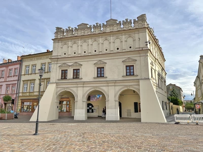 Muzeum w Jarosławiu Kamienica Orsettich