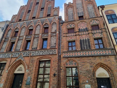 The Nicolaus Copernicus’ House - The District Museum in Toruń