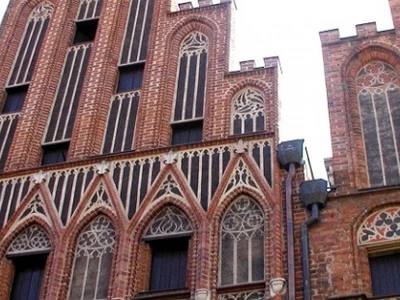 The Nicolaus Copernicus’ House - The District Museum in Toruń