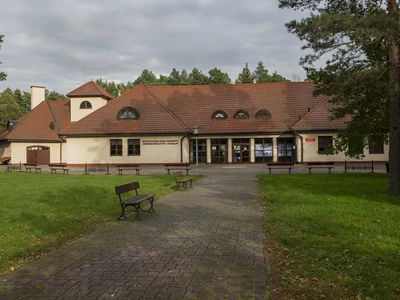 Ośrodek Edukacyjno-Muzealny - Roztoczański Park Narodowy