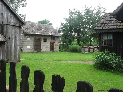 Sieradzki Park Etnograficzny - Muzeum Okręgowe w Sieradzu