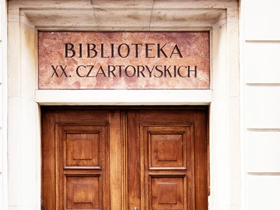 Czartoryski Library - The Main Building