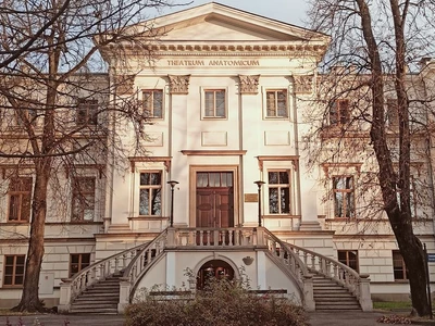 Muzeum Katedry i Zakładu Anatomii UJ CM - Jagiellonian University Museum Collegium Maius