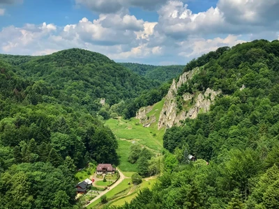 Ekspozycja Przyrodnicza - Ojcowski Park Narodowy