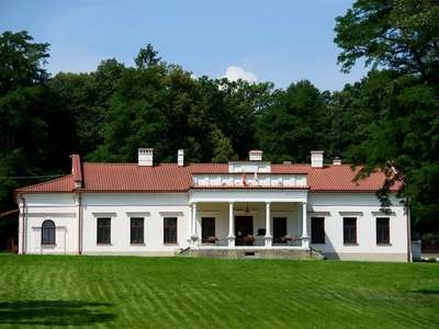 Centrum Paderewskiego w Kąśnej Dolnej