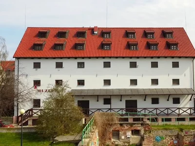 Granary - Tenement of Art Nouveau