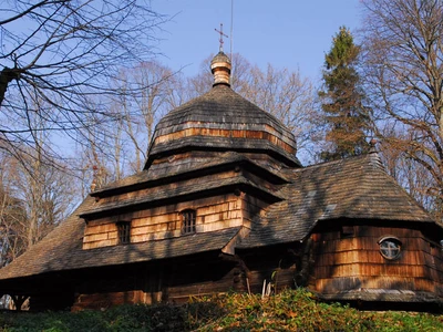 cerkiew-w-uluczu---the-museum-of-folk-architecture-in-sanok