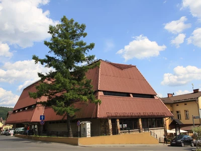 Muzeum przyrodnicze Bieszczadzkiego Parku Narodowego