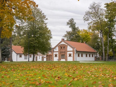 Muzeum Weterynarii - Muzeum Rolnictwa im. ks. Krzysztofa Kluka w Ciechanowcu