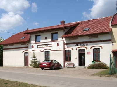 Archeological and natural history exhibition - The cult site of the Goths. Cemetery with stone circles in Odry - The Historical and Ethnographic Museum in Chojnice