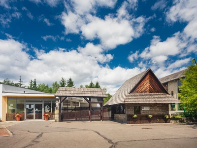 Muzeum "Upper Silesian Ethnographic Park" in Chorzów