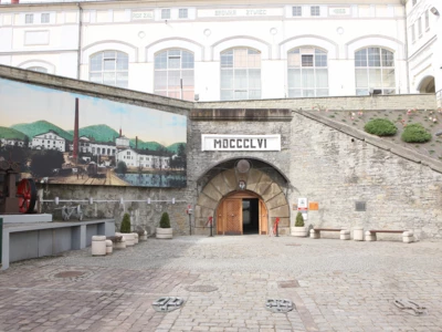 The Brewery Museum Żywiec