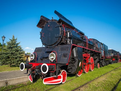 Narrow-Gauge Railway (NGR) - The Historical Museum in Ełk