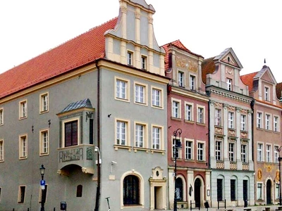 Muzeum Instrumentów Muzycznych w Poznaniu - National Museum in Poznań