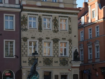 Muzeum Literackie Henryka Sienkiewicza w Poznaniu - Biblioteka Raczyńskich w Poznaniu