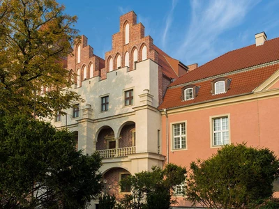 Muzeum Sztuk Użytkowych w Poznaniu - National Museum in Poznań