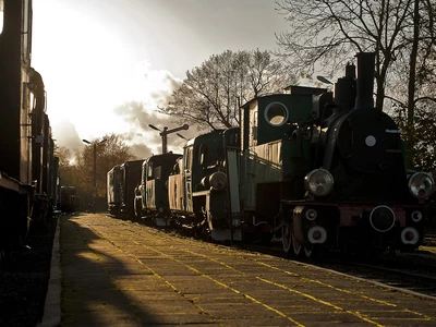 the-seaside-narrow-gauge-railway-exhibition-gryfice---the-national-museum-in-szczecin