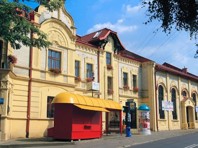 Bytków - Centrala - Siemianowickie Centrum Kultury