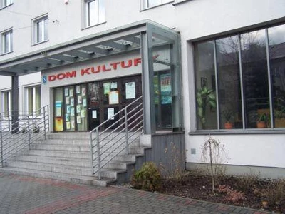 Dom Kultury w Rybniku-Boguszowicach