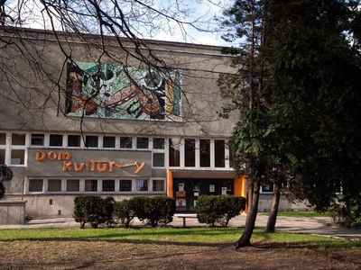 Dom Kultury w Rudzie Śląskiej-Bielszowicach