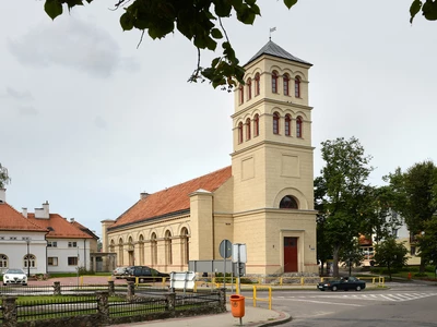 Centrum Kulturalno-Biblioteczne w Dobrym Mieście