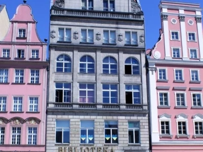 Dolnośląska Biblioteka Publiczna im. T. Mikulskiego we Wrocławiu