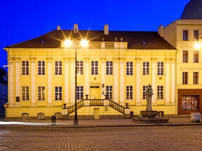 Wojewódzka i Miejska Biblioteka Publiczna im. dr. W. Bełzy w Bydgoszczy