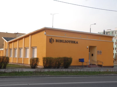 Filia Nr 2 - Miejska Biblioteka Publiczna im. Zdzisława Arentowicza we Włocławku