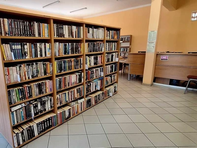 Filia Nr 9 - Miejska Biblioteka Publiczna im. Zdzisława Arentowicza we Włocławku