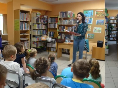 Biblioteka dla Dzieci i Młodzieży nr 8 - Biblioteka Publiczna im. Księdza Jana Twardowskiego w Dzielnicy Praga-Północ m.st. Warszawy