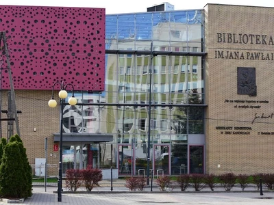 Biblioteka Publiczna im. Jana Pawła II w Dzielnicy Rembertów m.st Warszawy