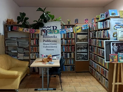 Biblioteka Publiczna Miasta i Gminy Uzdrowiskowej