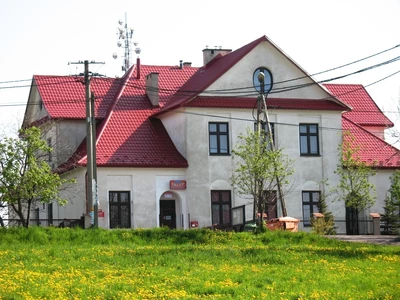 Filia Okocim - Powiatowa i Miejska Biblioteka Publiczna w Brzesku