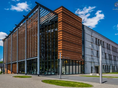 Miejska Biblioteka Publiczna im. Ł. Górnickiego GALERIA KSIĄŻKI w Oświęcimiu