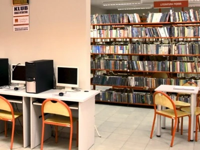 Filia nr 13 - Miejska Biblioteka Publiczna Kędzierzyn-Kożle